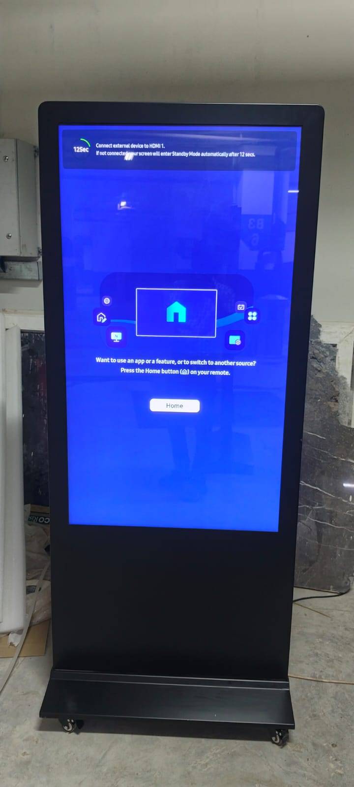 Digital Signage Kiosk