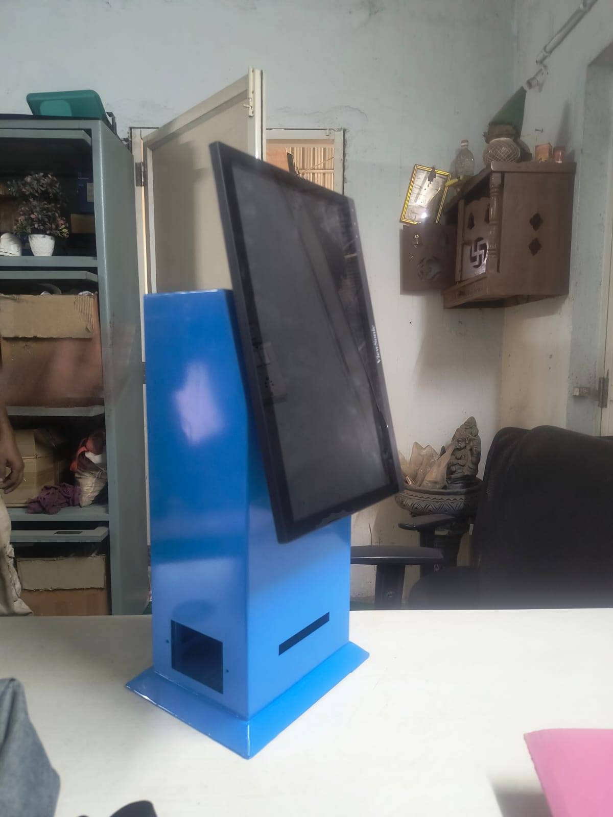 Desktop Touch Kiosk