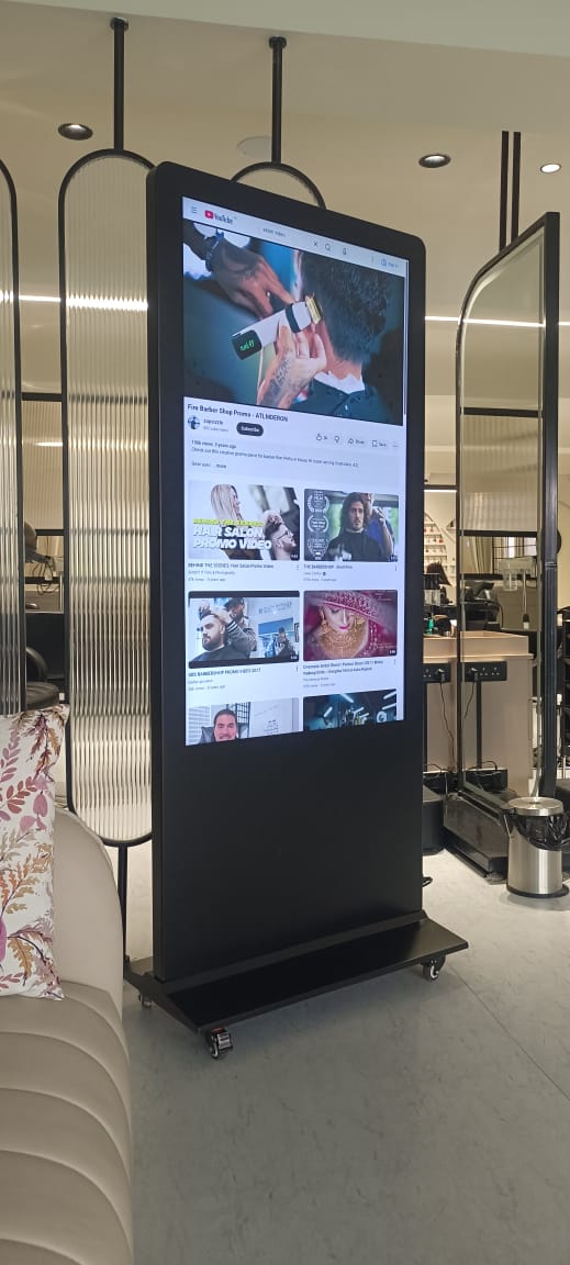 Interactive Kiosk